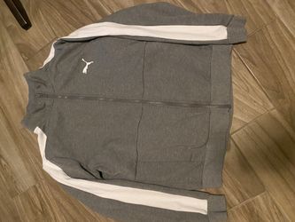 Puma Jacket Medium Size