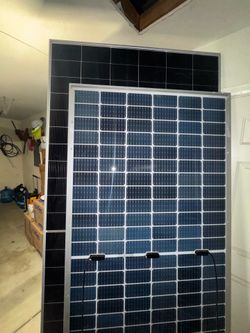 #7 Solar Panels
