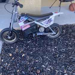 Mx400 Razor Kids Electric Motorcycle 