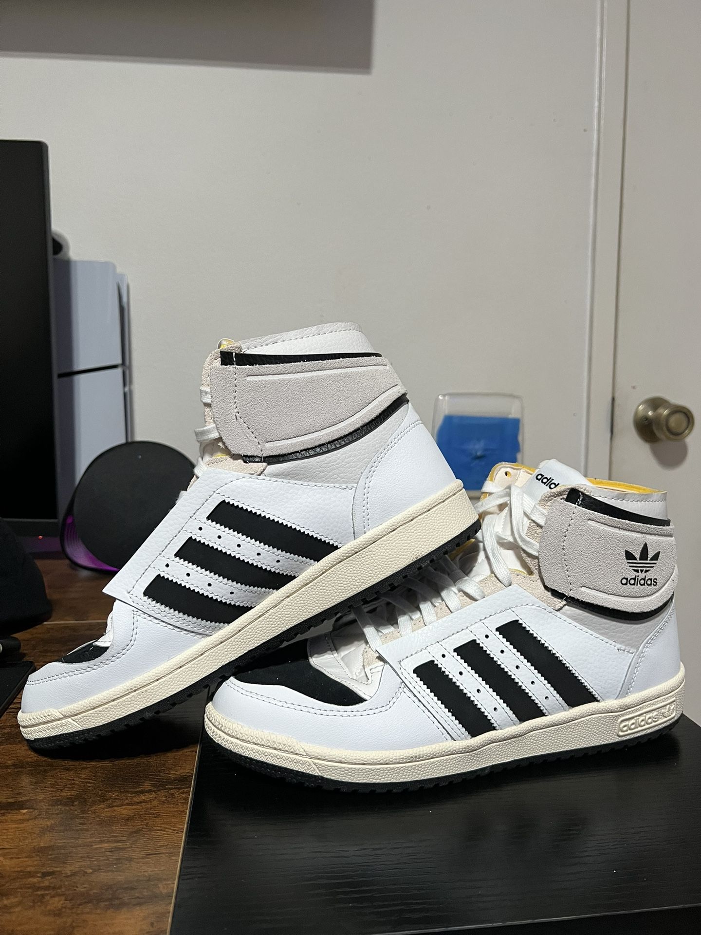 Adidas Top Ten DE Mid Men’s 8.5