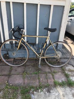 Motobecane. Grand touring.
