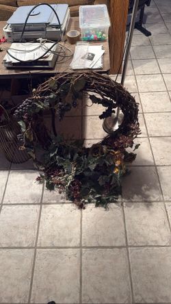 Wreath - 30 Inch Diameter