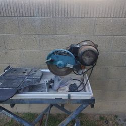 Tile Saw