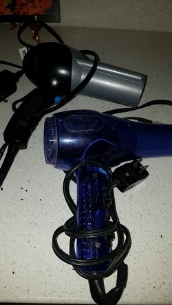 Super great hairdryers