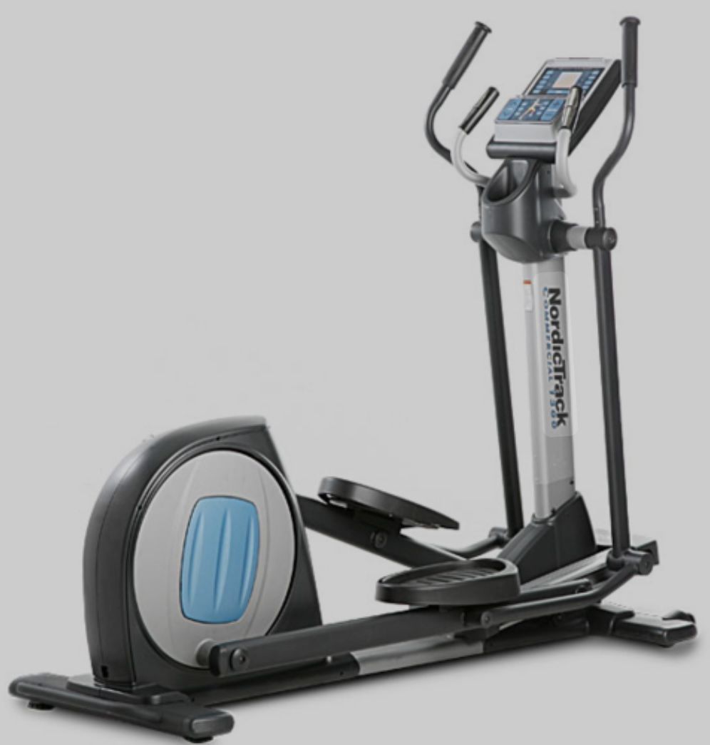 Nordic track Elliptical
