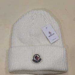 New Moncler Beanie