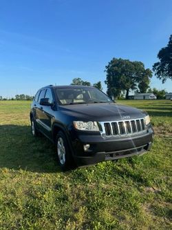 2013 JEEP GRAND CHEROKEE