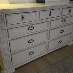 Rustic Farmhouse  Dresser