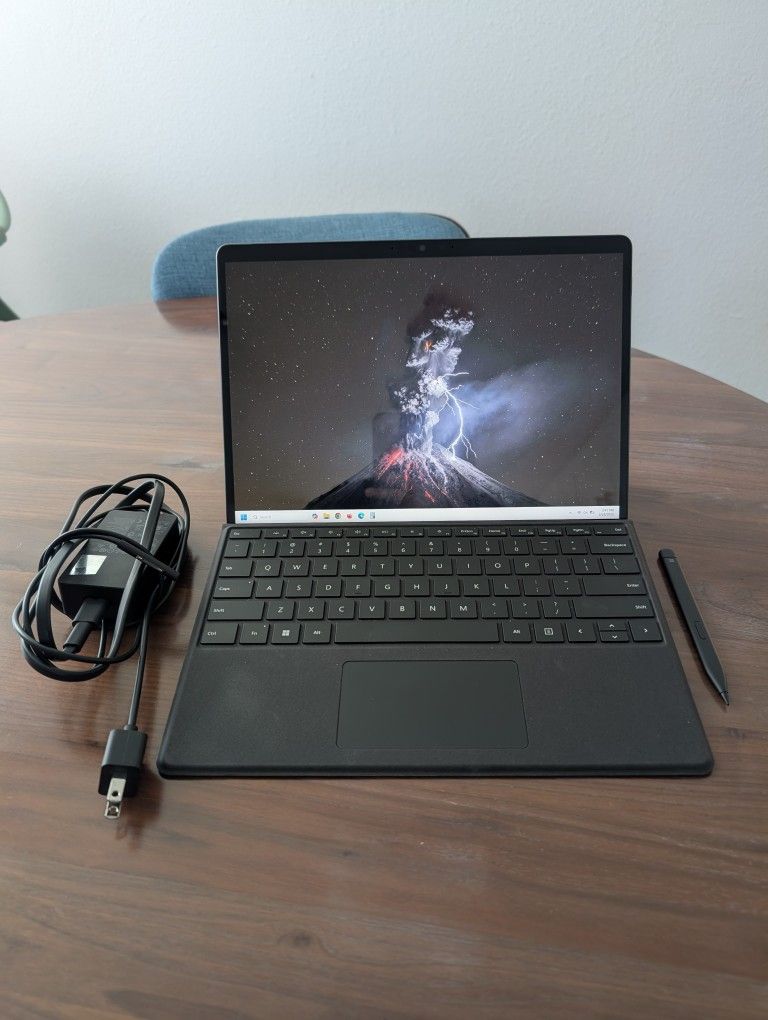 Microsoft Surface Pro 8 with Keyboard and Slim Pen 2