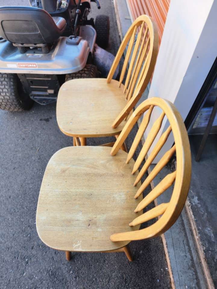 Wooden Dining Chairs