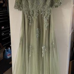 Mother Of The Bride Dress