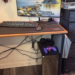 Full GAMING SETUP