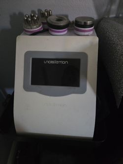Cavitation machine