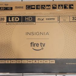 Insignia 32" TV