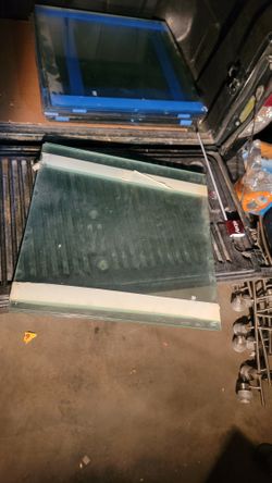 Glass Shelves