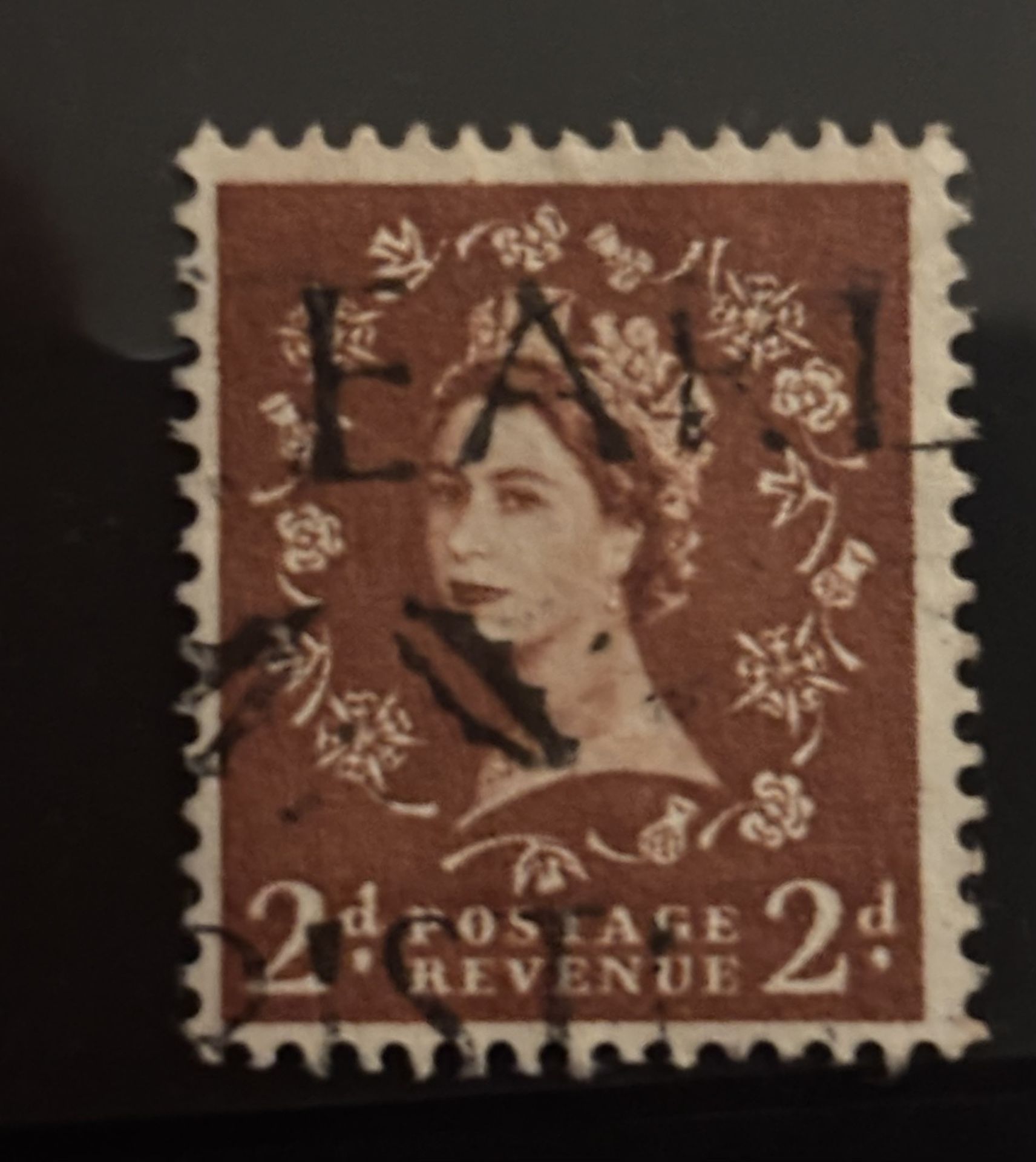 Queen Elizabeth 2