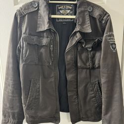 Jacket Men’s Buffalo David Bitton Outerwear