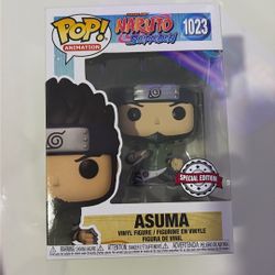 Funko Pop Special Edition ASUMA