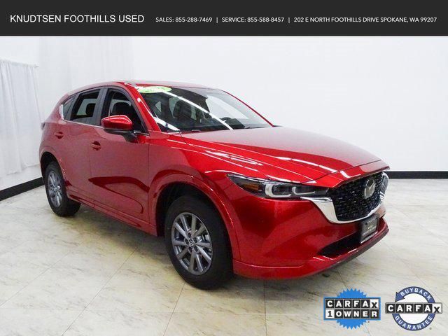 2025 Mazda CX-5