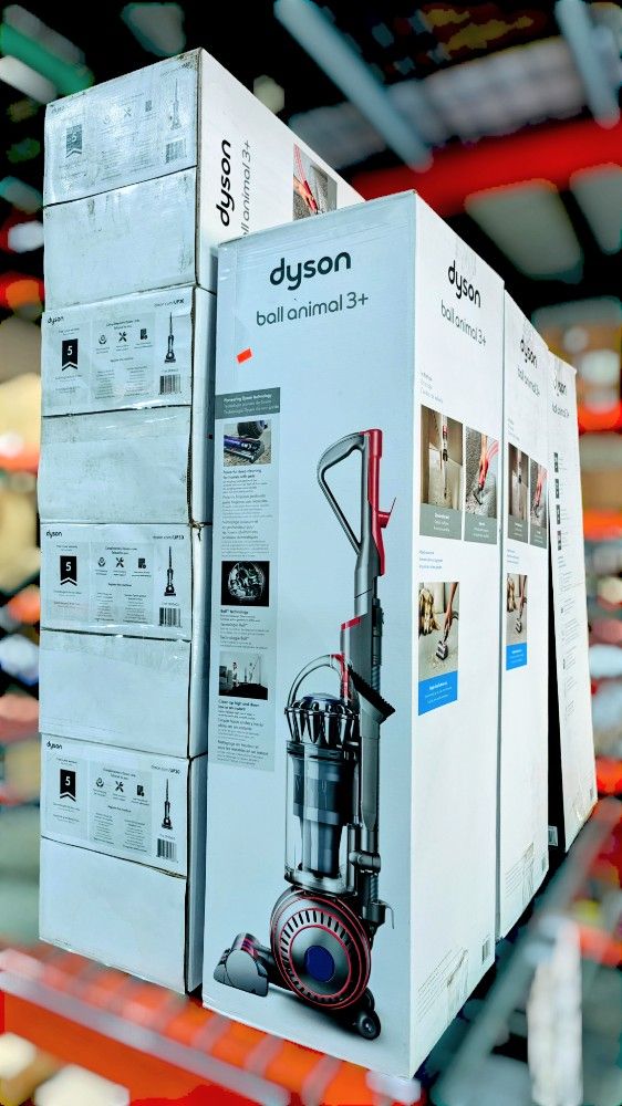 Dyson Ball Animal 3+ Upright Vacuum Cleaner
