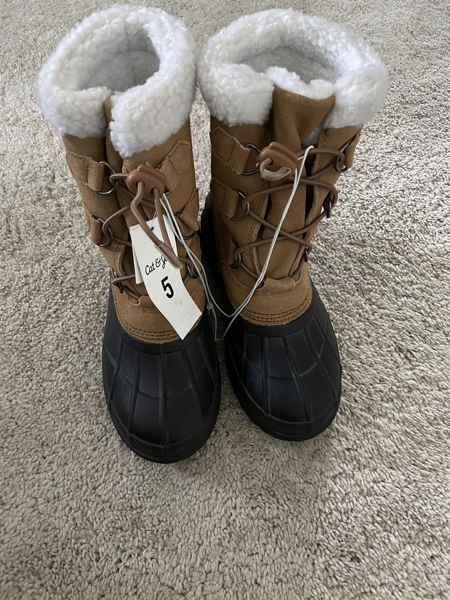 Brand New Snow Boots 