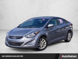 2015 Hyundai Elantra
