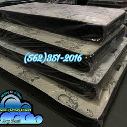 Twin Mattress Single Colchon Individual 