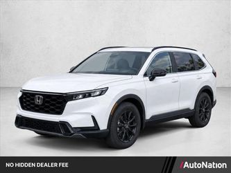 2024 Honda CR-V Hybrid