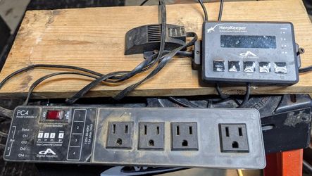 CA Digital Aquatics HerpKeeper 