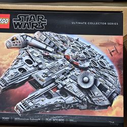 Lego UCS Millennium Falcon -Mint!