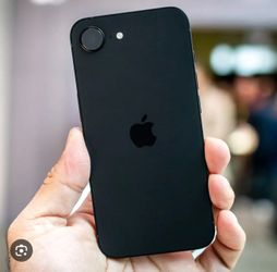 iPhone 17e new with an open box.