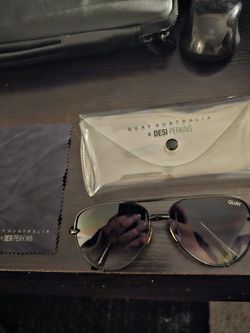 Quay Sunglasses