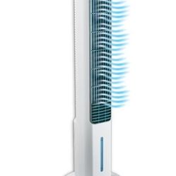 Maxx Chill 3-CFM 3 -Speed Portable Evaporative Cooler for 100-sq ft