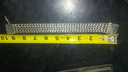 Vintage 9"inch Bracelet 925