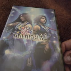 Final Fantasy  X-2