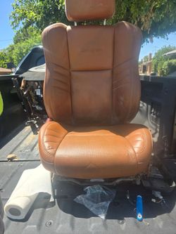 2018 Charger Hellcat SRT Complete INTERIOR