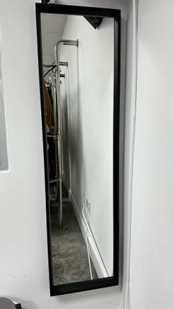 Nissedal Slim Mirror