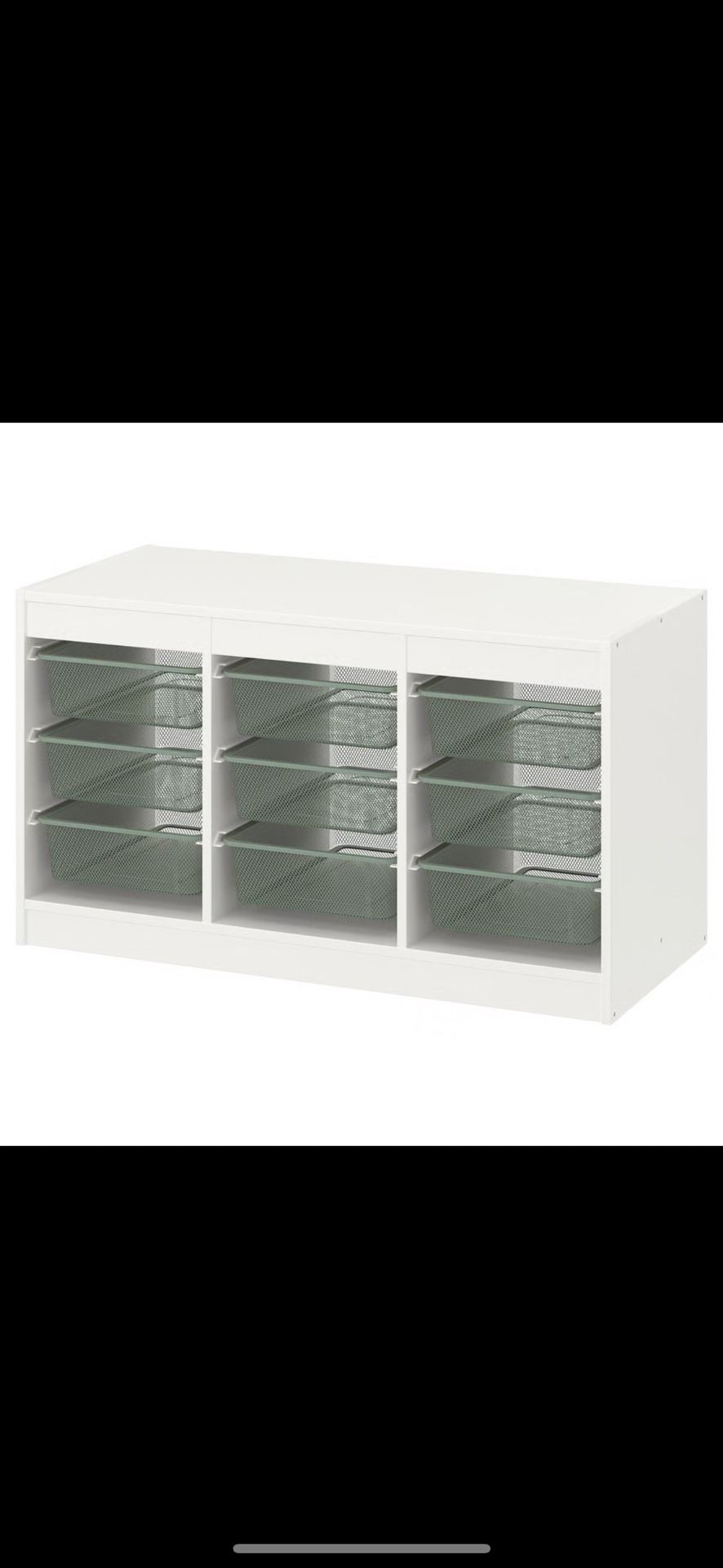 IKEA Trofast w/ baskets