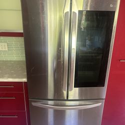 LG Counter Depth Fridge 