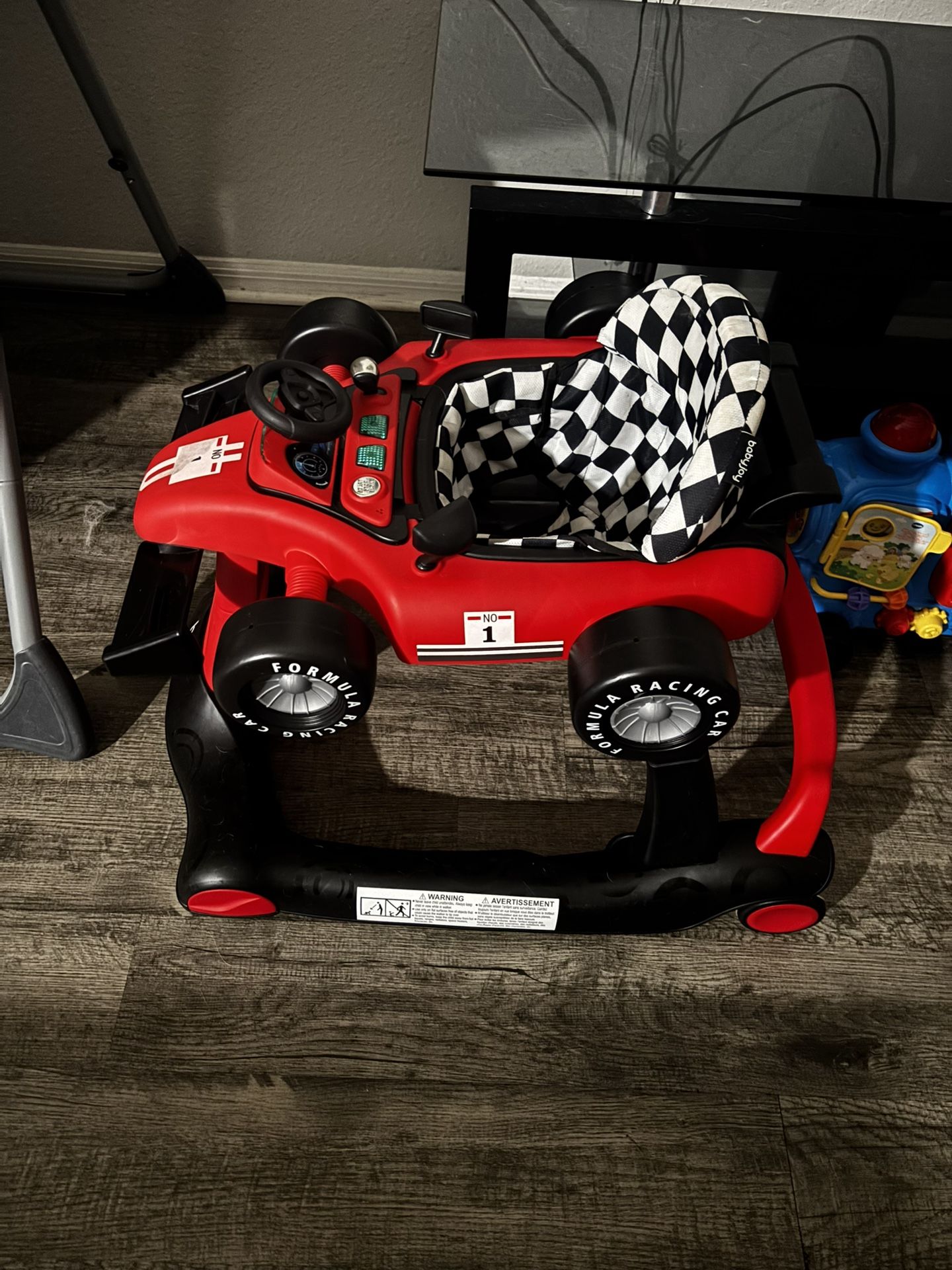 Race Car Walker
