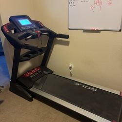 Treadmill (SOLE F80)