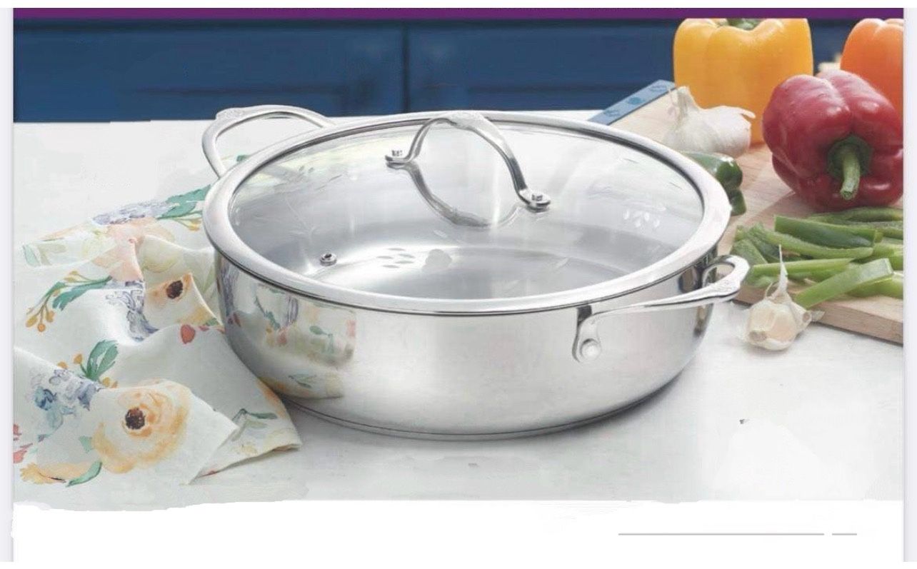 Cacerola De 5 Qt