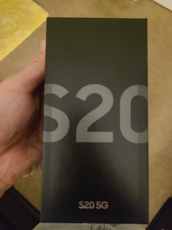 samsung galaxy s20 t mobile price