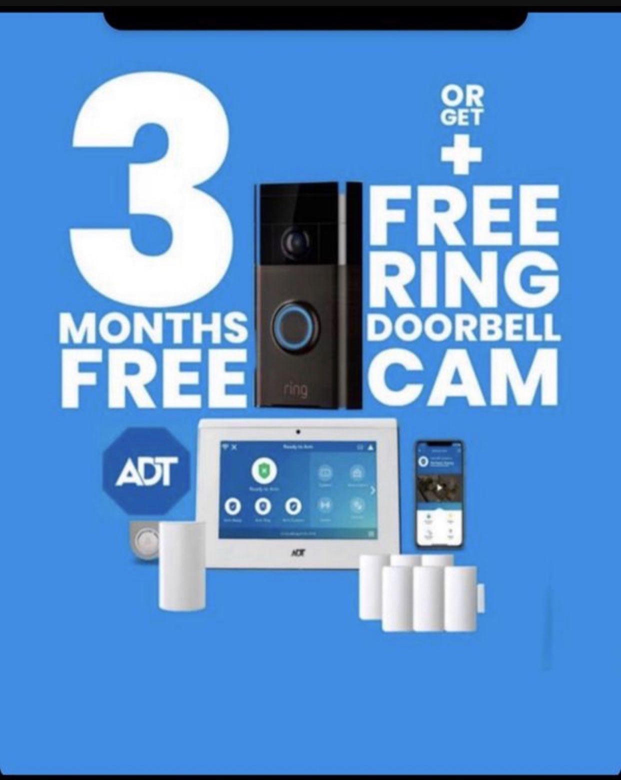 ADT RESPONSE SURVEILLANCE BEATS VIVINT AND BRINKS