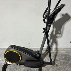 GOLD GYM elliptical "excellent cond."