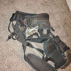 Climbing Safety Equipment 