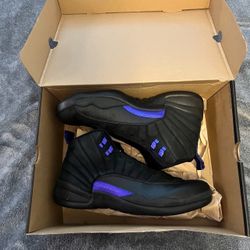 Jordan 12 Dark Concord