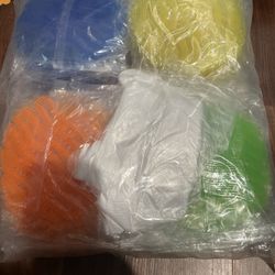 Brand New 50 Packs Urinal Screens Deodorizer, Anti-Splash Urinal Screens Cakes for Toilets in Bathroom Office Stadiums Schools Hotels