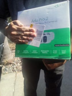 Home Security Motion Detection 3 Cameras /Doorbell