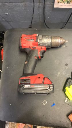 Milwaukee 2804-20  M18 1/2  Hammer Drill Driver 18 V